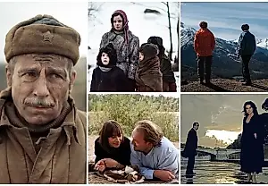 Cinco rostros del Festival Internacional de Cine de Moscú
