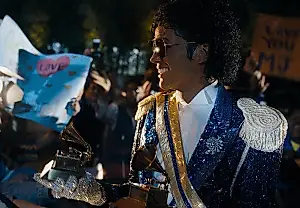 El brillo seguro de Michael