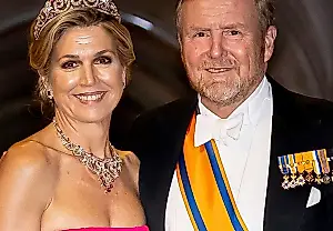 La reina Máxima y un vestido con historia