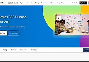 Обзор Microsoft Dynamics 365 HR