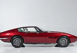 El último suspiro de lujo de Maserati