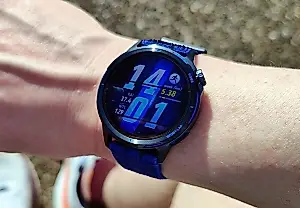 Huawei Watch GT Runner 2: rápido, pero cabezota