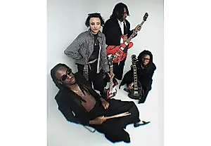 Whitelands se separa: el final de una era del shoegaze