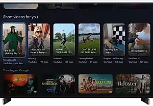 Google obligará a ver Shorts en la tele