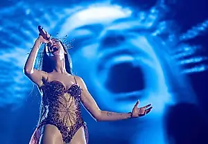 La diva del pop llamada Anne: cómo nació «Mother Mary»