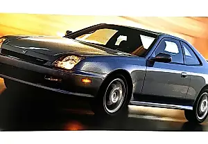 El Honda Prelude de los 90: el samurái japonés de carretera se ha convertido en un clásico
