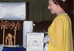 ¿Adónde han ido a parar los tesoros de Isabel II?