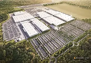 Rivian se viene abajo: de 400.000 coches a 300.000, y ni un céntimo más