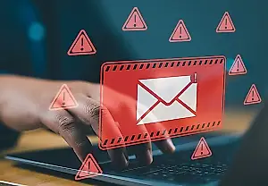 Gmail gratis, un semillero de spam