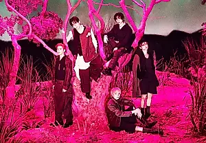 El K-pop vuelve a dominar: TXT está en una nube