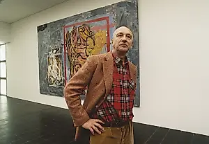 Georg Baselitz, figura clave del neoexpresionismo alemán, muere a los 88 años