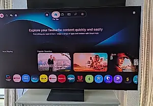 Samsung бросает вызов LG: новая OLED ТВ с защитой от бликов