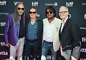 Canadá se agita: rockeros, discográficas y millones por las canciones