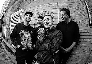 Yellowcard y Good Charlotte conquistan la cima de la lista