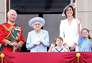 Por qué los arrebatos emocionales son ajenos a uno de los Windsor