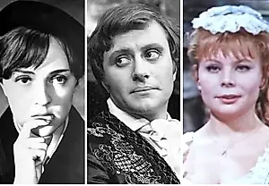 El triángulo amoroso de Mironov: escenario, pasiones y corazones rotos