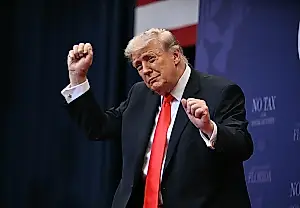 Trump y el baile de Y.M.C.A.: cómo el presidente resucitó un éxito disco