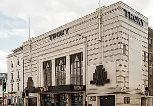 El Troxy de Londres se amplía: más aforo, ¿más esperanza?