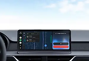 Android Auto prepara widgets para la pantalla de inicio