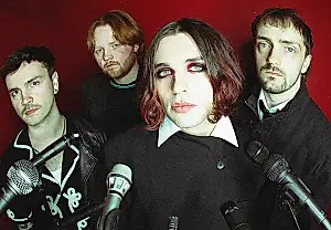 Static Dress: ¿la nueva cara de la escena emo mundial?