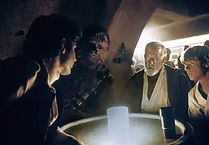 ¿Existe la Fuerza en «Star Wars»?