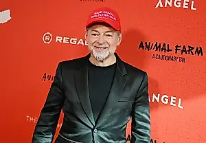 Por qué Andy Serkis renunció a la captura de movimiento para «Rebelión en la granja»