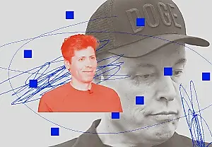 El presidente de OpenAI hace de todo, salvo responder