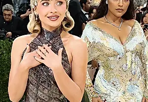 Los mejores looks de la Met Gala 2026: arte en la alfombra roja