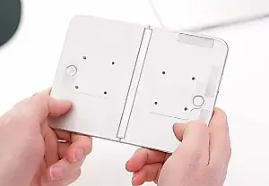 YouTuber muestra una «maqueta» del iPhone Ultra: peor que vuestros iPhone antiguos