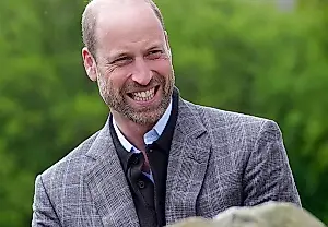 El príncipe William confiesa que «se pasaría tres días en el gimnasio» si no contuviera una de sus debilidades