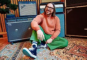 Dificultades y triunfo: cómo se creó el álbum The Great Divide de Noah Kahan