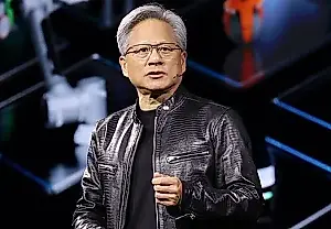 La IA crea empleo: el jefe de Nvidia asegura que los trabajadores no tienen de qué preocuparse