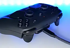 Valve publica los diseños de Steam Controller