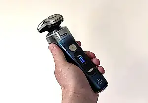 Philips Norelco i9000 Prestige Ultra Day & Night: una afeitadora eléctrica de ciencia ficción