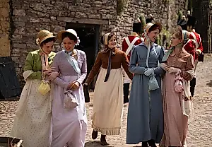 Сериал The Other Bennet Sister: новая героиня эпохи Регентства