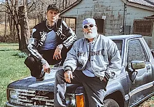mgk y Fred Durst arrasan en las listas con «Fix Ur Face»