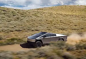Tesla retira todos los Cybertruck «económicos» por riesgo de desprendimiento de las ruedas