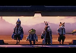Nintendo выпустит новый Star Fox на Switch 2