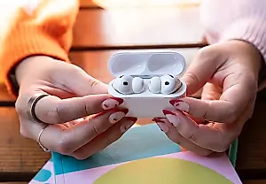 AirPods с камерами: тесты уже идут