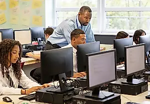 Los hackers roban datos de casi 9.000 centros educativos: el apocalipsis informático de la educación