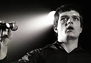 Exposición en memoria de Ian Curtis: archivos inéditos en Nueva York