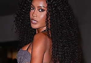 La fiesta de la verdad: el atuendo de Ciara Miller en «Summer House»