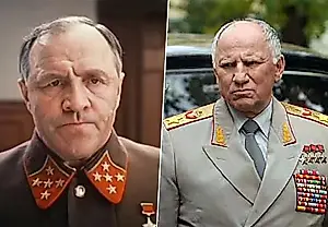 5 главных Жуковых на экране: от Ульянова до Баринова