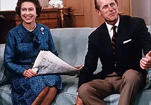 ¿Por qué decía Isabel II que le debía a Felipe más de lo que él mismo habría dicho?