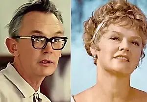 Gaidái y Grebéshkova: 40 años de amor, celos y perdón