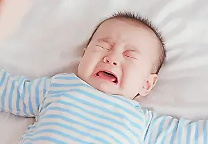 ¿El llanto de los bebés de Asia Oriental no indica un apego inseguro?