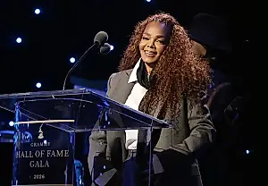 «Rhythm Nation 1814», de Janet Jackson, entra en el Salón de la Fama de los Grammy
