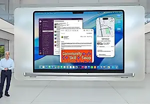 Liquid Glass recibe una gran actualización para macOS 27