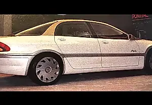 Los disparatados coches conceptuales de Detroit 1992: un festival de ideas extrañas de la industria del automóvil