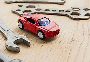 Cuándo se puede reparar una abolladura del coche sin repintar